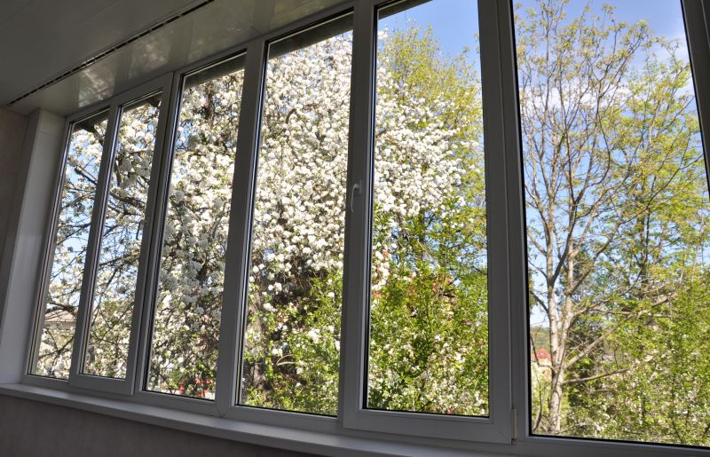 Aluminum Windows Installation